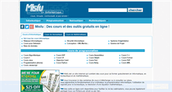 Desktop Screenshot of misfu.com